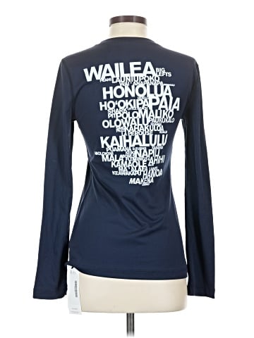 James Perse Long Sleeve T-Shirt (view 2)