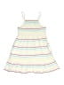 Old Navy 100% Cotton Stripes White Dress Size 8 - photo 1