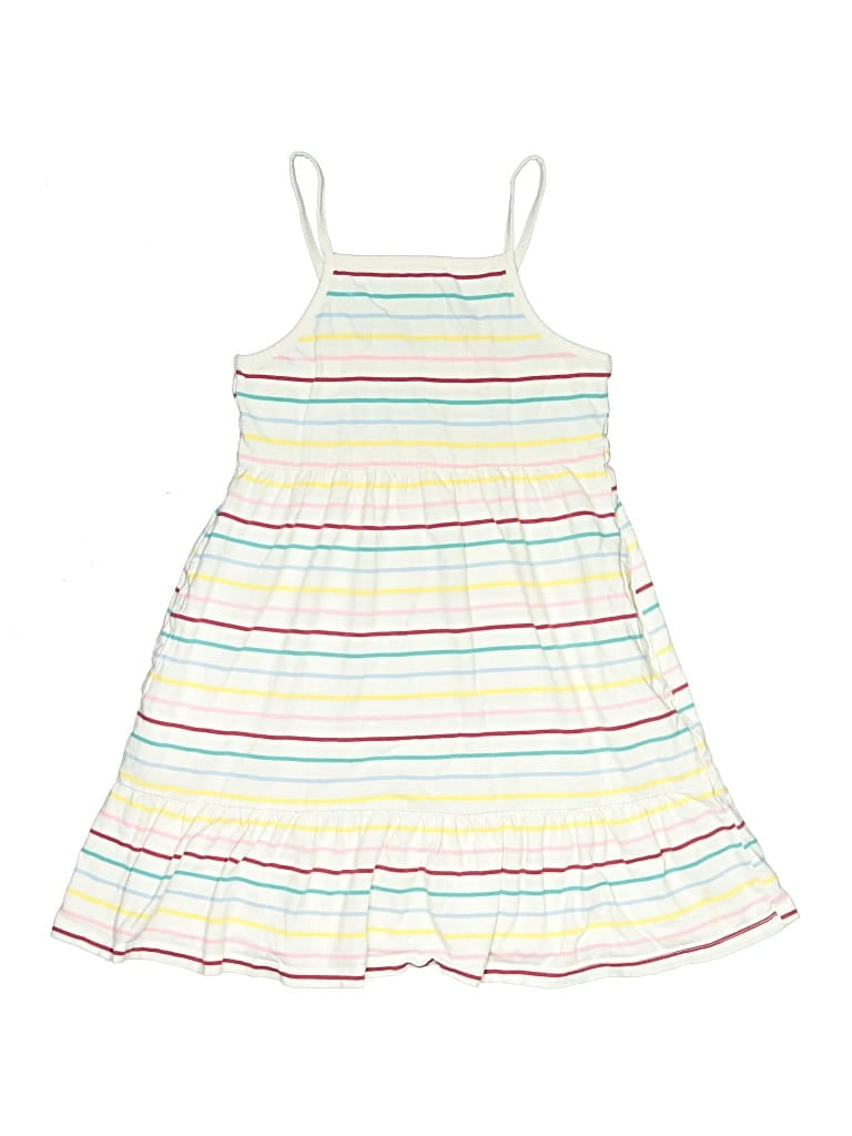 Pre-owned Old Navy Kids' Dress In White