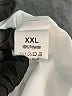 Unbranded 100% Polyester Ivory Short Sleeve Blouse Size XXL - photo 8