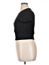 White Birch Black Short Sleeve Turtleneck Size 1XL - photo 5