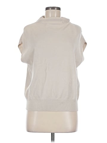 Vila Milano Sweater Vest (view 1)