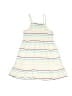 Old Navy 100% Cotton Stripes White Dress Size 8 - photo 2