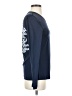 James Perse 100% Polyester Blue Long Sleeve T-Shirt Size 2 - photo 4