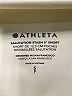 Athleta Yellow Athletic Shorts Size S - photo 3