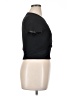 White Birch Black Short Sleeve Turtleneck Size 1XL - photo 4