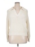 Madewell Ivory Pullover Sweater Size XL - photo 1