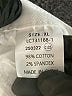 Luvamia Solid Ivory Khaki Shorts Size XL - photo 4