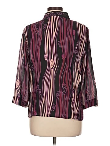 Nicola 3/4 Sleeve Blouse (view 2)