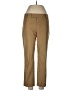 Banana Republic Solid Tan Khakis Size 10 - photo 1