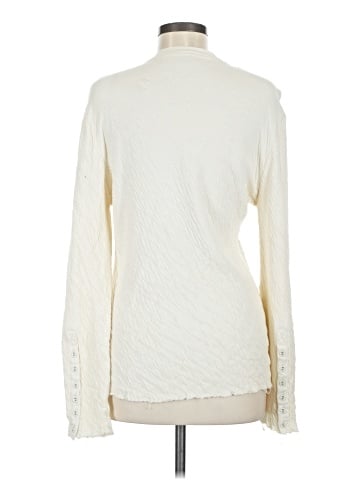 True Grit Long Sleeve Henley (view 2)