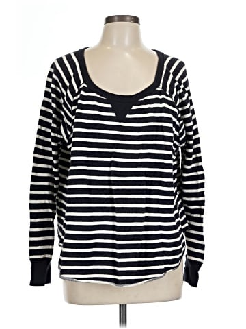 Denim & Supply Ralph Lauren Long Sleeve T-Shirt (view 1)