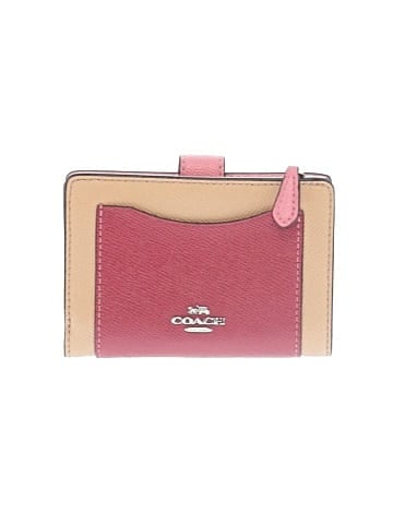 Coach Leather Wallet (view 1)