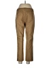 Banana Republic Solid Tan Khakis Size 10 - photo 2
