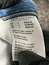 American Eagle Outfitters Color Block Blue Jeans Size 2 - photo 7