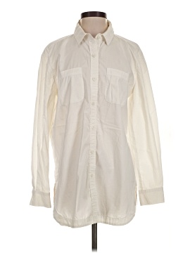 Athleta Long Sleeve Button-Down Shirt (view 1)