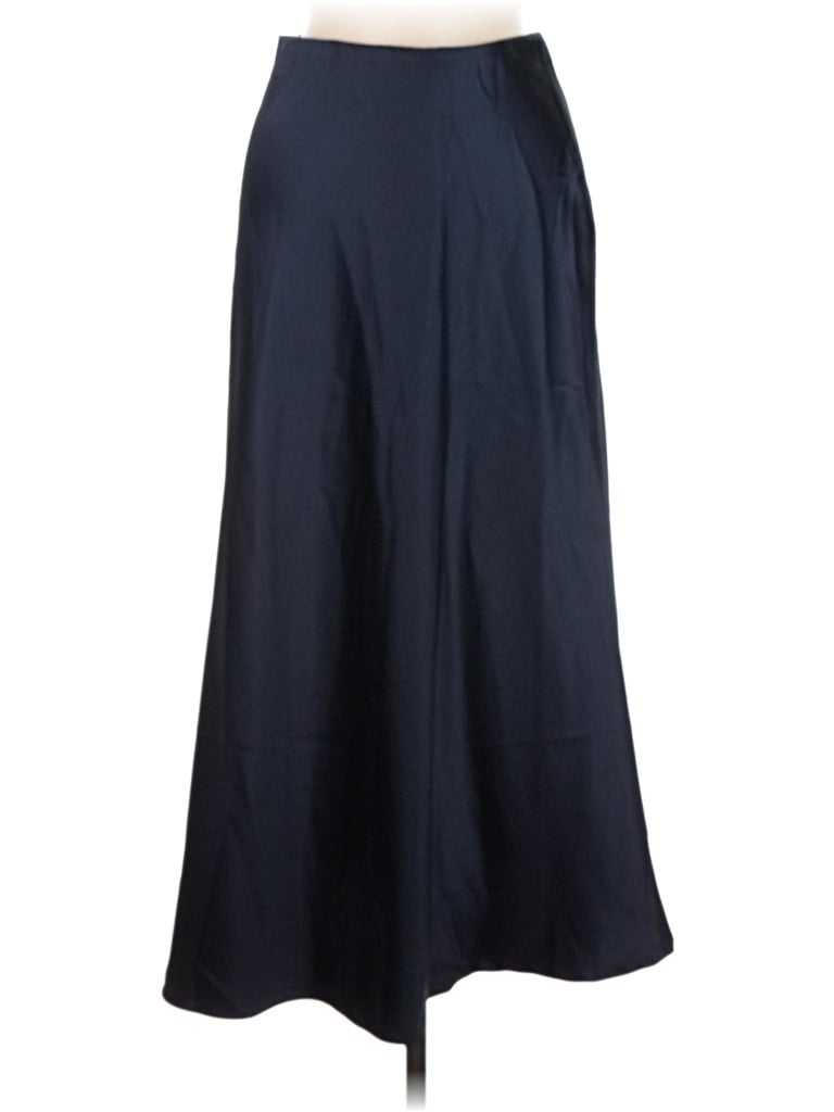 Pre-owned Zeagoo Formal Skirt In Blue