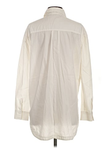 Athleta Long Sleeve Button-Down Shirt (view 2)
