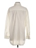Athleta Ivory Long Sleeve Button-Down Shirt Size S - photo 2