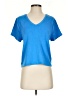 Threads 4 Thought Blue Short Sleeve T-Shirt Size XS - photo 1