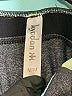 Kyodan Solid Gray Active Pants Size M - photo 7