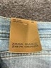 Zara Hearts Blue Jeans Size 8 - photo 7