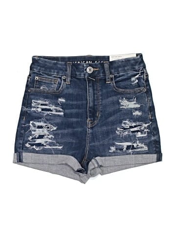 American Eagle Outfitters Denim Shorts (view 1)