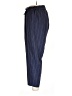 Calvin Klein Stripes Blue Casual Pants Size 1X - photo 5