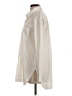 Athleta Ivory Long Sleeve Button-Down Shirt Size S - photo 5