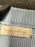 BEIGE BOTANY Blue Formal Skirt Size M - photo 4
