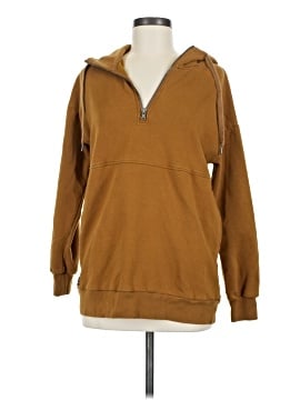 Saucony Zip Up Hoodie (view 1)