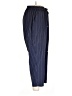 Calvin Klein Stripes Blue Casual Pants Size 1X - photo 4