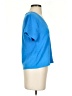 Threads 4 Thought Blue Short Sleeve T-Shirt Size XS - photo 4