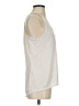 Studio Y Ivory Sleeveless Top Size S - photo 4