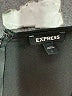 Express Black Cocktail Dress Size L - photo 7