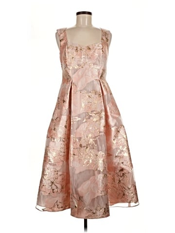 Adrianna Papell Cocktail Dress (view 1)