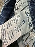 Seven7 Solid Blue Jeans Size 10 - photo 8