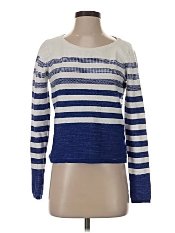 Milly Pullover Sweater (view 1)