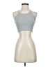 FP Movement Silver Tank Top Size XXS (estimated) - photo 1