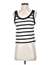 H&M Silver Sleeveless Top Size S - photo 1