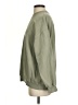 TNA Solid Green Sweatshirt Size 2 - photo 6