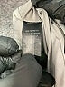Express 100% Polyester Metallic Silver Formal Skirt Size 4 - photo 5