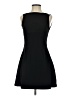 Assorted Brands Solid Black Cocktail Dress Size S - photo 1
