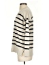 Ann Taylor LOFT Stripes Ivory Pullover Sweater Size XS - photo 5
