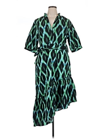 Scoop Casual Dress (view 1)