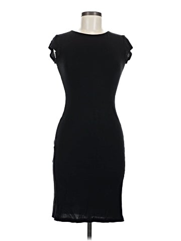 Velvet Torch Cocktail Dress (view 1)