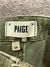 Paige Green Jeans Size 26 waist - photo 7