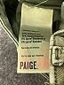 Paige Green Jeans Size 26 waist - photo 8