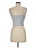 Z Supply Silver Tank Top Size M - photo 2