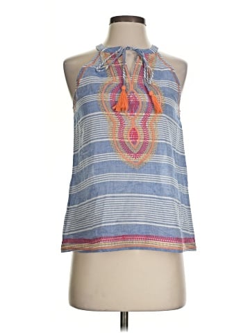 THML Sleeveless Blouse (view 1)